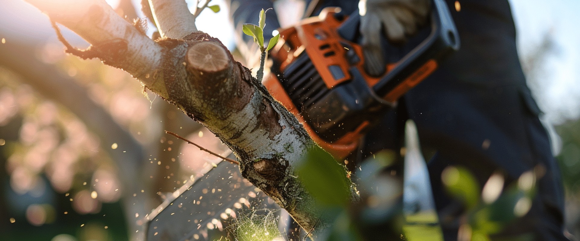 Why Should Landscape Contractors In Orlando, FL, Invest In Professional Tree Pruning Services